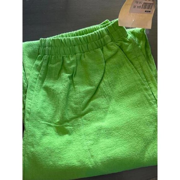 NWT B'Gauze Women's Blue or Green Sz L/XL Pants Elastic Waist - Picture 4 of 5